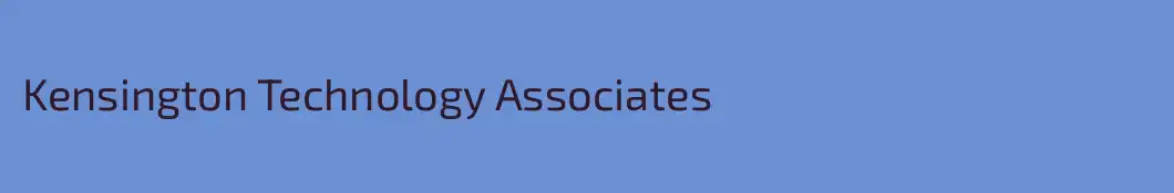 Kensington Technology Associates